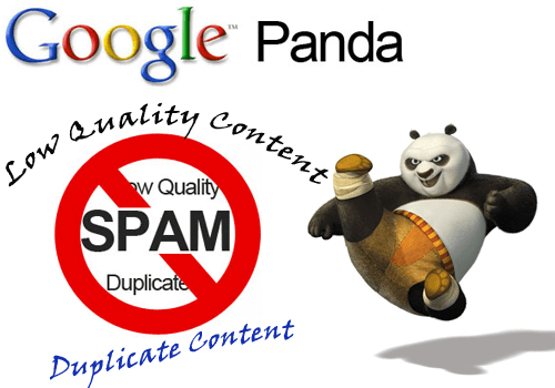 Google Panda Algorithm: How To Fix Low Quality Content Pages