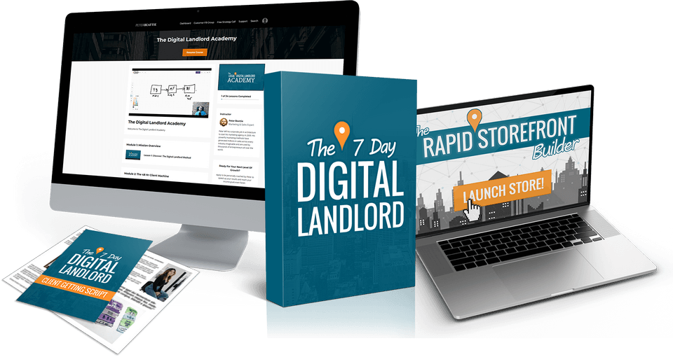 The 7 Day Digital Landlord Review & Bonus – Check My Full Honest Review Before Making Your Decision