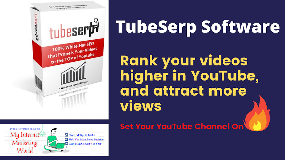 TubeSerp Software Review – Check My Honest Review Before Purchasing