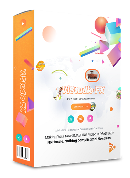 ViStudio FX Review – Don’t Miss My Opinion About This Package